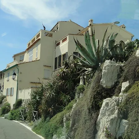 La Tourraque Cote * Antibes