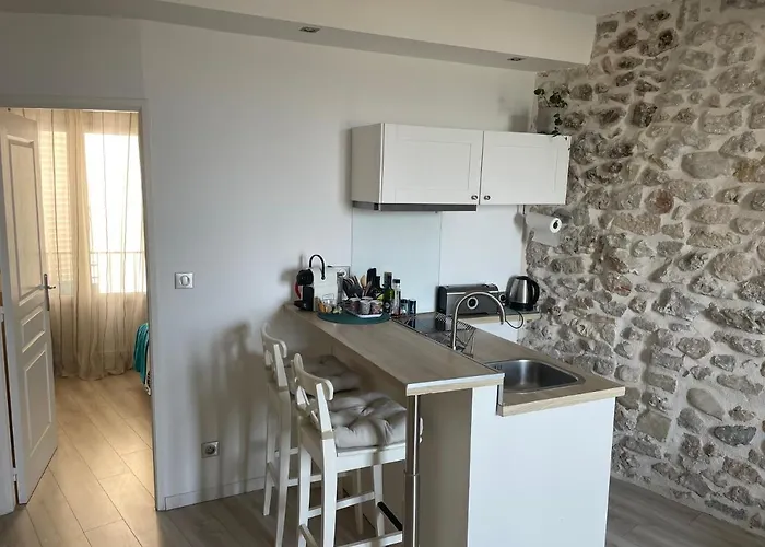 아파트 La Tourraque Cote *