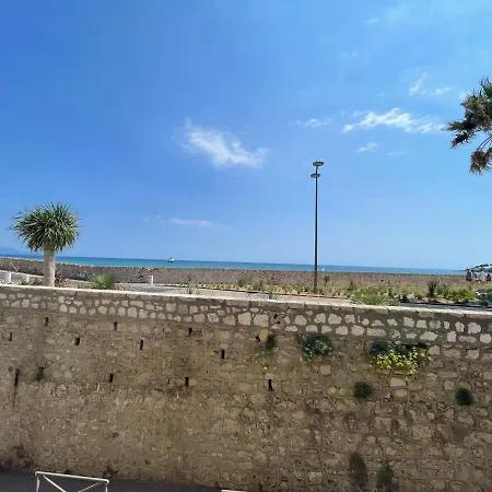 Apartman La Tourraque Cote Antibes