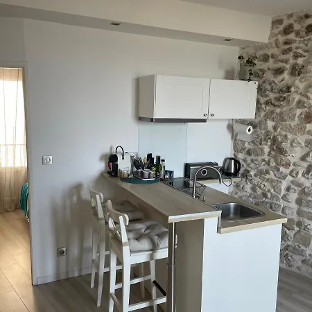 Apartamento La Tourraque Côté *