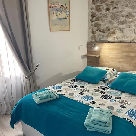 La Tourraque Cote Apartman *