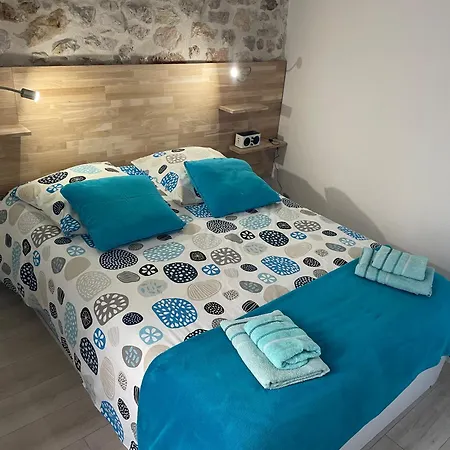 Apartman La Tourraque Cote Antibes