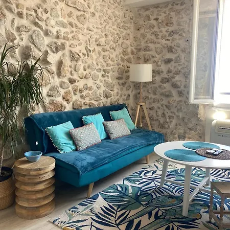 Apartamento La Tourraque Côté *