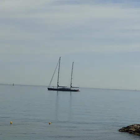 La Tourraque Cote Apartament Antibes