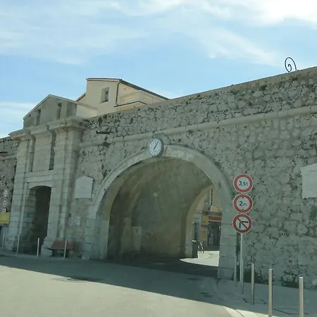 La Tourraque Côté Antibes
