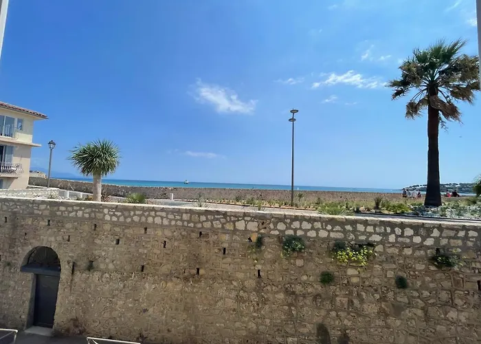 Apartment La Tourraque Cote Antibes