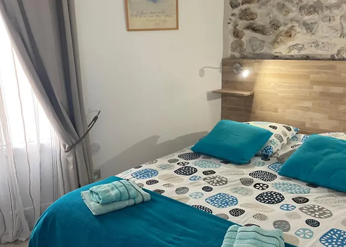 La Tourraque Cote Apartment *