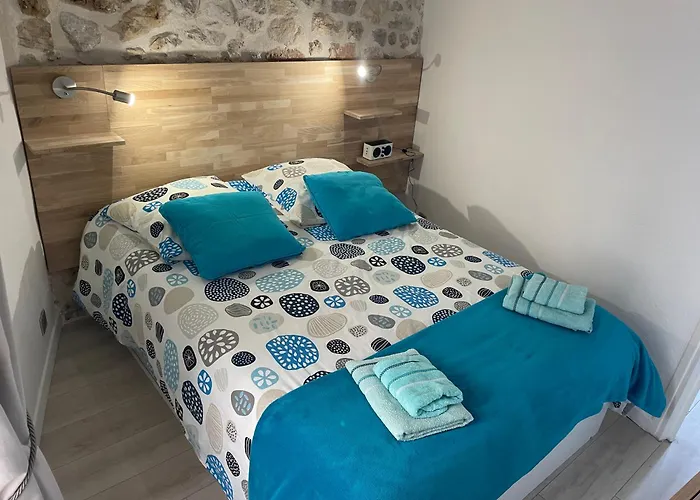 Lägenhet La Tourraque Cote Antibes