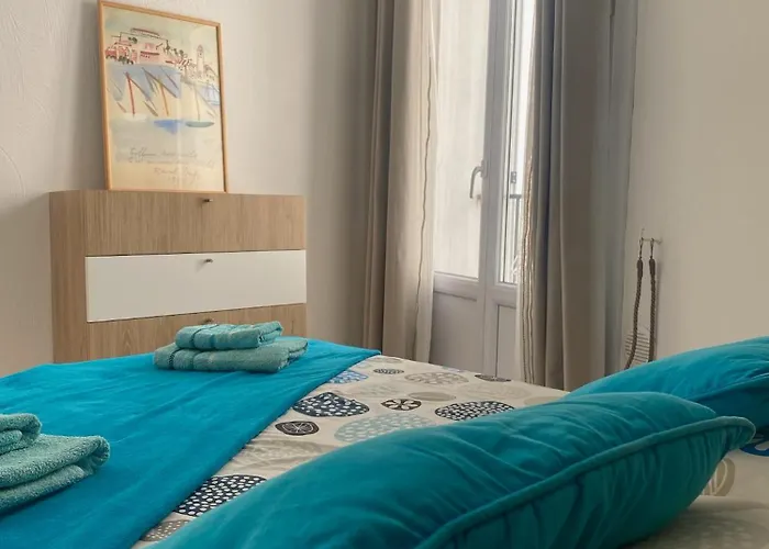 Apartment La Tourraque Cote Antibes