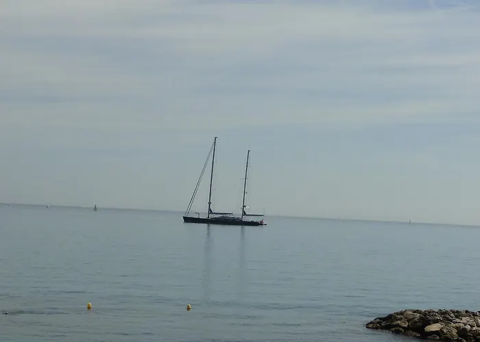 La Tourraque Cote Lägenhet Antibes