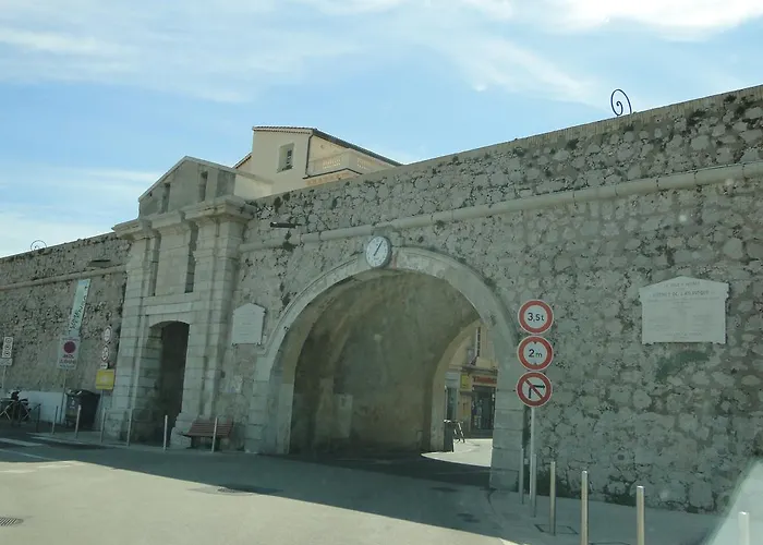 La Tourraque Cote Antibes